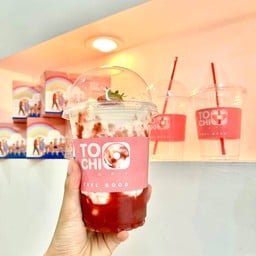 Mixed Berry Fresh Milk