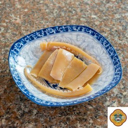 ปลาหมึกกรอบ 80 กรัม (ยังไม่ลวก)