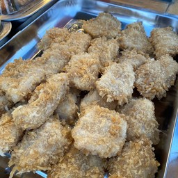 ไก่ทอด (ชิ้นละ)