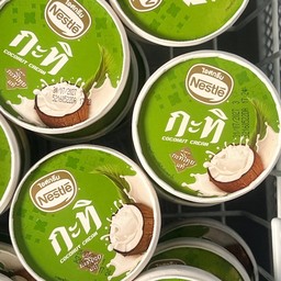 ไอติม กะทิ 🥥