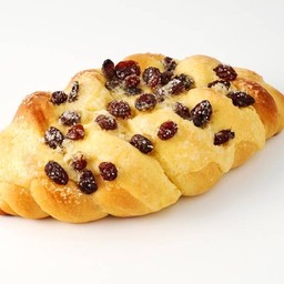 ปังเนยสดลูกเกด