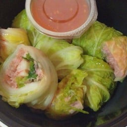 สุกี้โรล โรลป่ะล่ะ!? -