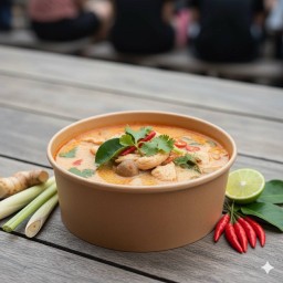 ต้มยำน้ำข้น