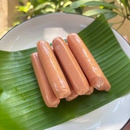 ไก่ทอด กร๊อบ กรอบ (B&W