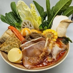 ชุดหม่าล่าน้ำข้น ชั่งวัตถุดิบ300กรัม