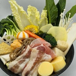 ชุดซุปกระดูก ไม่เผ็ด ชั่งน้ำหนัก 300 กรัม