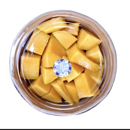 มะม่วงสุก แก้วขมิ้น หวาน หอม เนื้อเนียนฉ่ำ