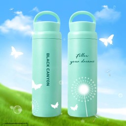 Pastel Green Stainless Tumbler