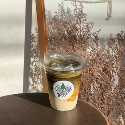 Hojicha Uji Caramel