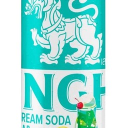 สิงห์ครีมโซดา