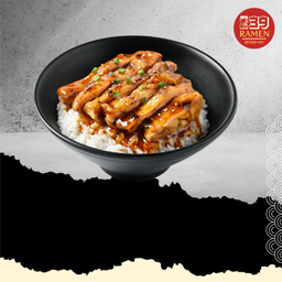 DDข้าวหน้าไก่ย่างเทอริยากิ