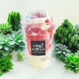 มิกซ์เบอร์รี่สมูทตี้โยเกิร์ต