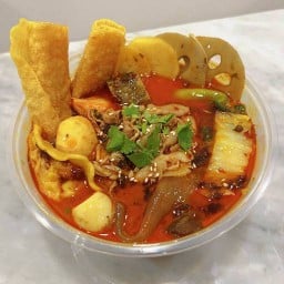 Malatang Express หม่าล่าทั่ง/ผัดแห้ง รัชดา19