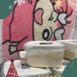 เค้กมะพร้าวอ่อน