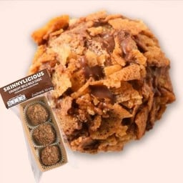 ครั้นชี่รสมิลค์ช็อค (CRUNCHY MILO MILK CHOC)