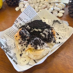 นมสดโอริโอ้