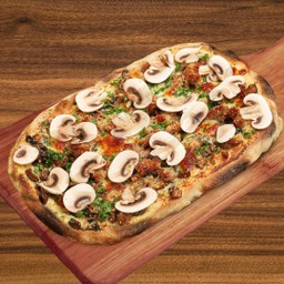 Mushroom Sausage