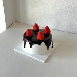 เค้กนมสดช็อกโกแล็ต bitter sweet love