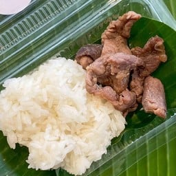 ตองหนึบ ข้าวเหนียวใบตอง ตองหนึบ ข้าวเหนียวใบตอง