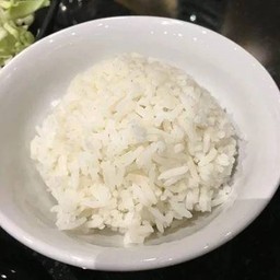 ข้าวเปล่าใส่กล่อง