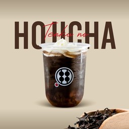 เครื่องดื่มวาราบิโมจิโฮจิฉะ ไซส์กลาง (16 oz)