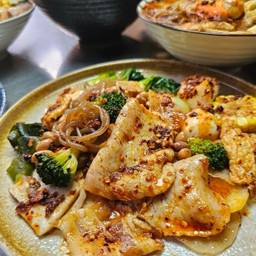 ชุดยำหม่าล่า ชั่งน้ำหนัก 300กรัม