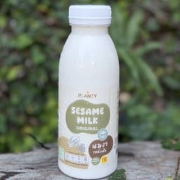Sesame milk original (งาดำ100%)