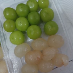 ร้านน้ำมนต์ ผลไม้ปอกพร้อมทาน ผลไม้สด  ใหม่  สะอาด
