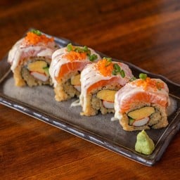 โรลแซลมอนเบิร์นมาโย