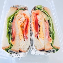 แฮม+ไข่ดาว