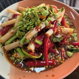 ตำไหลบัว