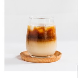 Iced latte