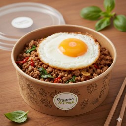 ร้านแชมป์กะเพรา 888