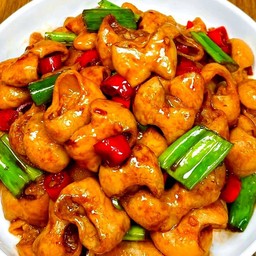 镇店溜肥肠