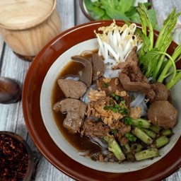 ชุด หม่าล่าน้ำตก ชั่งวัตถุดิบ 300กรัม