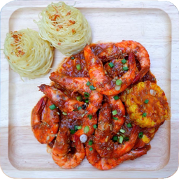 กุ้งถัง M
