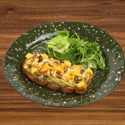 Avocado Mango Toast