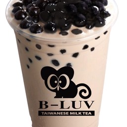 ชานม หอม หวาน กลมกล่อม