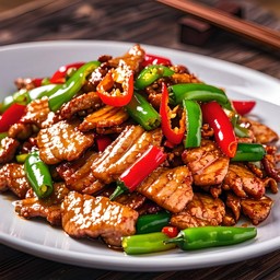农家小炒肉