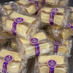 ขนมปังกรอบเนยหนึบ