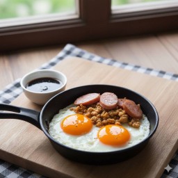 ไข่กระทะ