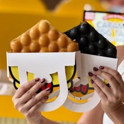 Maru Waffle x Tokyo Boyz Asiatique