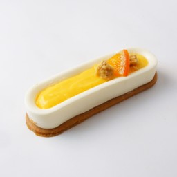 New! Orange Sunshine Mousse Bar