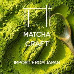 Matcha Craft And Fruity Bump