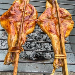 (ตำมะหมิว)ส้มตำ-ไก่ย่างเขาสวนกวาง เมืองเอก ม.รังสิต (พหล87)