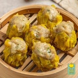 ขนมจีบหมู ชุดเล็ก (6 ลูก)-ราชาซาลาเปา