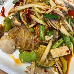 ตำเส้นเล็ก