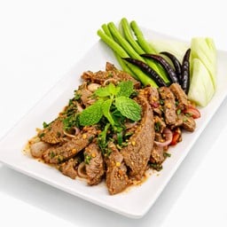 ตับหวานหมู