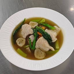 ราดหน้าหมู