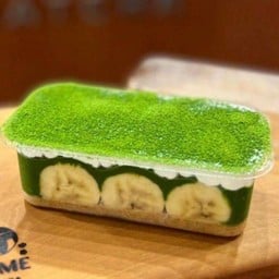 Matcha Banoffee - มัทฉะ บานอฟฟี่